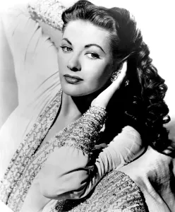 De Carlo Prints: HOTEL SAHARA, Yvonne De Carlo, 1951