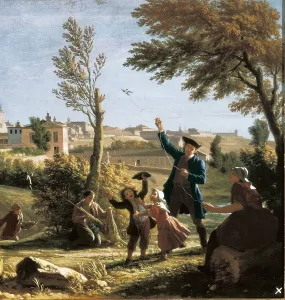Segovia Prints: HOUASSE, Michel-Ange (1680-1730)