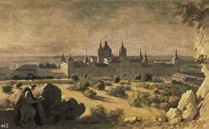 1710s Prints: HOUASSE, Michel-Ange (1680-1730)