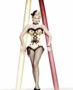 Images Dated 10th January 2012: HOUDINI, Janet Leigh, 1953