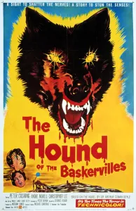 Evil Prints: THE HOUND OF THE BASKERVILLES, Hammer Productions, 1959