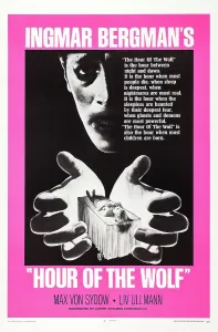 Ecrem Prints: HOUR OF THE WOLF, (aka VARGTIMMEN), Max von Sydow, 1968