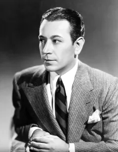Images Dated 18th December 2015: THE HOUSE ACROSS THE BAY, George Raft, 1940