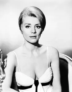 Stevens Prints: HOUSE OF CARDS, Inger Stevens, 1968