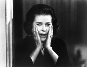 Hands On Face Prints: HOUSE OF DARK SHADOWS, Joan Bennett, 1970