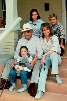 Doherty Prints: OUR HOUSE, Deidre Hall, Shannen Doherty