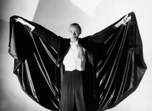 Velvet Prints: HOUSE OF DRACULA, John Carradine, 1945