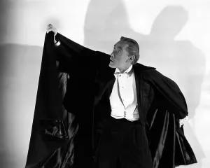 February Prints: HOUSE OF DRACULA, John Carradine as 'Count Dracula, ' 1945