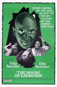 2014 Prints: THE HOUSE OF EXORCISM, (re-edited version of LISA AND THE DEVIL)