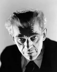 Images Dated 24th June 2011: HOUSE OF FRANKENSTEIN, Boris Karloff, 1944