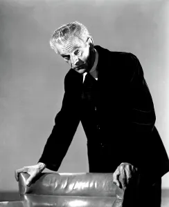 Alphakarloffcarradine Prints: HOUSE OF FRANKENSTEIN, Boris Karloff, 1944