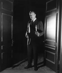 Darkness Prints: HOUSE ON HAUNTED HILL, Vincent Price, 1959