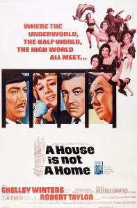 Romero Prints: A HOUSE IS NOT A HOME, US poster art