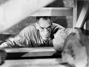 Images Dated 10th June 2014: HOUSE OF HORRORS, Rondo Hatton, 1946
