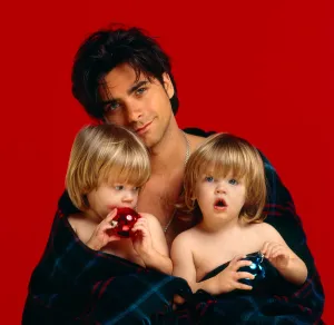 Mary Kate Prints: FULL HOUSE, John Stamos, Mary-Kate/Ashley Olsen, 1987-1995
