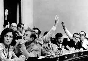 Hands Raised Prints: The House Judiciary Committee