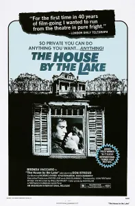 Brenda Prints: THE HOUSE BY THE LAKE, (aka DEATH WEEKEND)