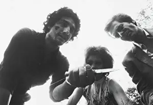 Bloody Face Prints: THE LAST HOUSE ON THE LEFT, David Hess, Jeramie Rain, Fred J. Lincoln, 1972