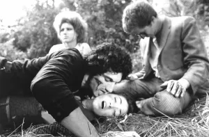 Bleeding Prints: THE LAST HOUSE ON THE LEFT, Jeramie Rain, David Hess, Sandra Cassel, Fred J Lincoln, 1972
