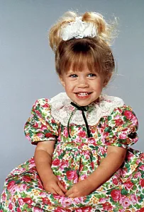 1980s Prints: FULL HOUSE, Mary Kate Olsen, 1987-1995