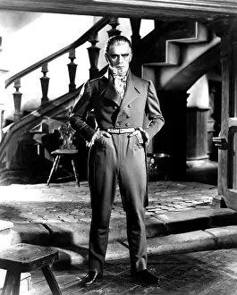 Movpor12 Prints: THE HOUSE OF ROTHSCHILD, Boris Karloff, 1934