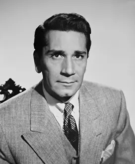 Movpor8 Prints: HOUSE OF STRANGERS, Richard Conte