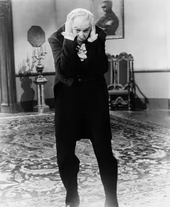 Scared Prints: HOUSE OF USHER, Vincent Price, 1960