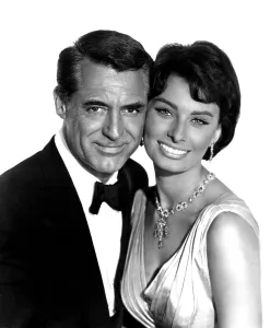 2005 Prints: HOUSEBOAT, Cary Grant, Sophia Loren, 1958