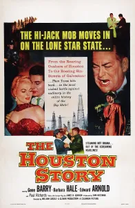 Hale Prints: THE HOUSTON STORY, US poster art