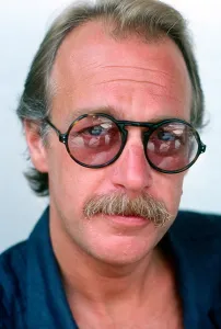 Moustache Prints: Howard Hesseman of WKRP IN CINCINNATI, 1979
