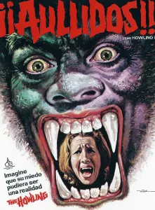 Werewolf Prints: THE HOWLING, (aka AULLIDOS), 1981, Avco Embassy/courtesy Everett Collection