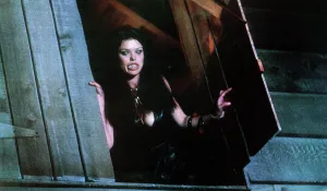 Elisabeth Prints: THE HOWLING, Elisabeth Brooks, 1981, Avco Embassy/courtesy Everett Collection