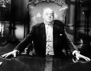 Pouting Prints: THE HUCKSTERS, Sydney Greenstreet, 1947