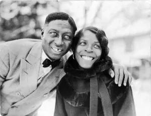 Images Dated 9th June 2008: Huddie Ledbetter (1885-1949) a