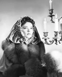 Candles Prints: HUDSON'S BAY, Gene Tierney