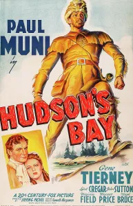 Tierney Prints: HUDSON'S BAY, from left, John Sutton