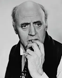 Movpor3 Prints: HUE AND CRY, Alastair Sim, 1947