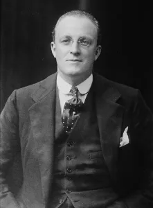 New Zealand Prints: Hugh Walpole (1884-1941)