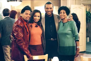Abtvb Prints: THE HUGHLEYS, (l to r): D.L. Hughley