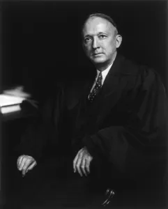 Legal Prints: Hugo Black, Supreme Court Justice nominated by FDR in 1937