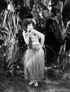 1997 Prints: HULA, Clara Bow, 1927
