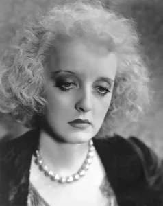 Images Dated 24th February 2017: OF HUMAN BONDAGE, Bette Davis, 1934