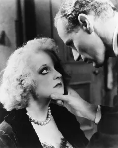 Eye To Eye Prints: OF HUMAN BONDAGE, Bette Davis, Leslie Howard, 1934