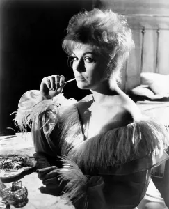 Novak Prints: OF HUMAN BONDAGE, Kim Novak, 1964