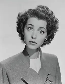 2019 Prints: THE HUMAN COMEDY, Marsha Hunt, 1943