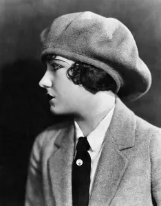 Images Dated 11th June 2008: THE HUMMING BIRD, Gloria Swanson, 1924