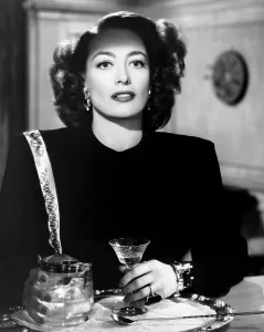 Drinking Prints: HUMORESQUE, Joan Crawford, 1946
