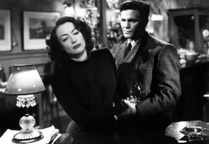 Empty Prints: HUMORESQUE, Joan Crawford, John Garfield, 1946