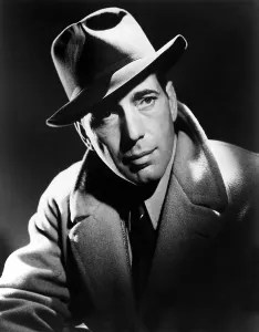 Overcoat Prints: HUMPHREY BOGART