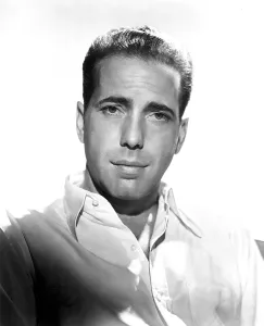 Humphrey Prints: HUMPHREY BOGART, Warner Brothers, 1930s